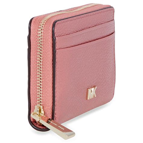 michael kors small wallet logo|Michael Kors discontinued wallets.